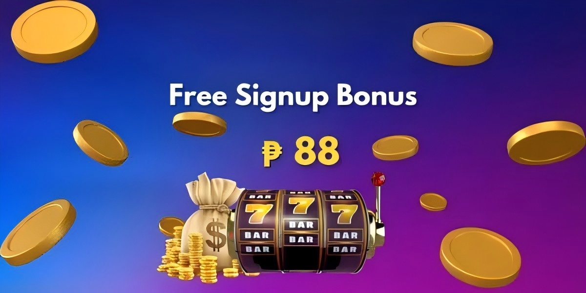 pgasia welcome banner artwork with bonus coins and game characters