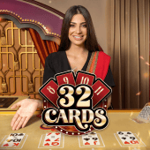 32 Baraha live card game tile artwork