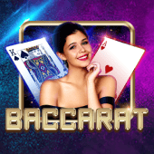 Baccarat B live baccarat table tile artwork
