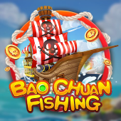 Bao Chuan Fishing arcade game tile artwork