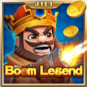 Boom Legend arcade game tile artwork