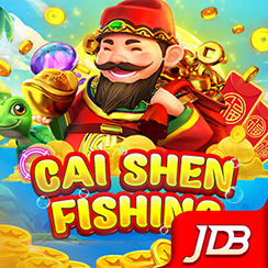 Cai Shen Fishing arcade game tile artwork