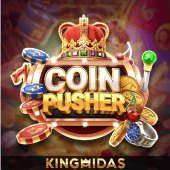 Coin Pusher arcade game tile artwork
