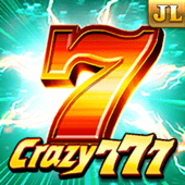 Crazy777 slot game tile artwork
