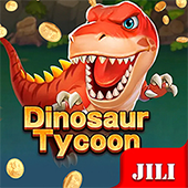 Dinosaur Tycoon arcade game tile artwork