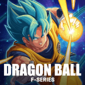 Dragon Ball slot game tile artwork