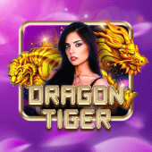 Dragon Tiger live card duel tile artwork