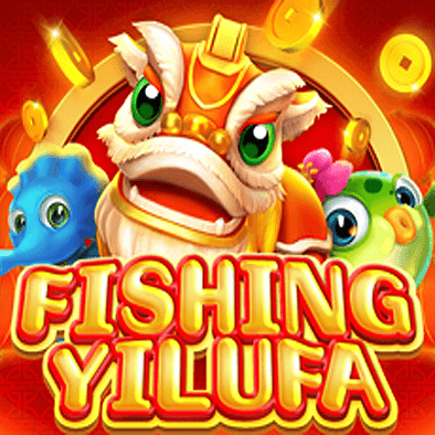 Fishing Yi Lu Fa arcade game tile artwork