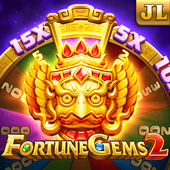 Fortune Gems 2 slot game tile artwork
