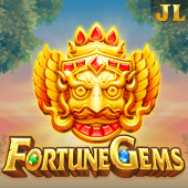 Fortune Gems slot game tile artwork