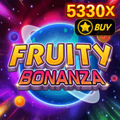 Fruity Bonanza slot game tile artwork