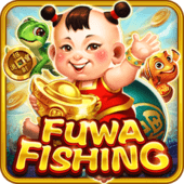 Fuwa Fishing arcade game tile artwork