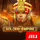 Golden Empire slot game tile artwork