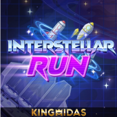 Interstellar Run arcade game tile artwork