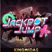 Jackpot Jump quick game tile artwork