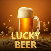 Lucky Bear quick game tile artwork