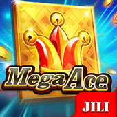 Mega Ace slot game tile artwork