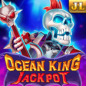 Ocean King Jackpot arcade game tile artwork