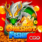 Oneshot Fishing arcade game tile artwork
