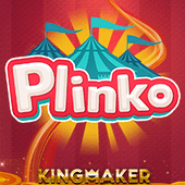 Plinko drop game tile artwork