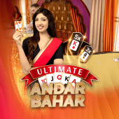 Ultimate Andar Bahar live table tile artwork